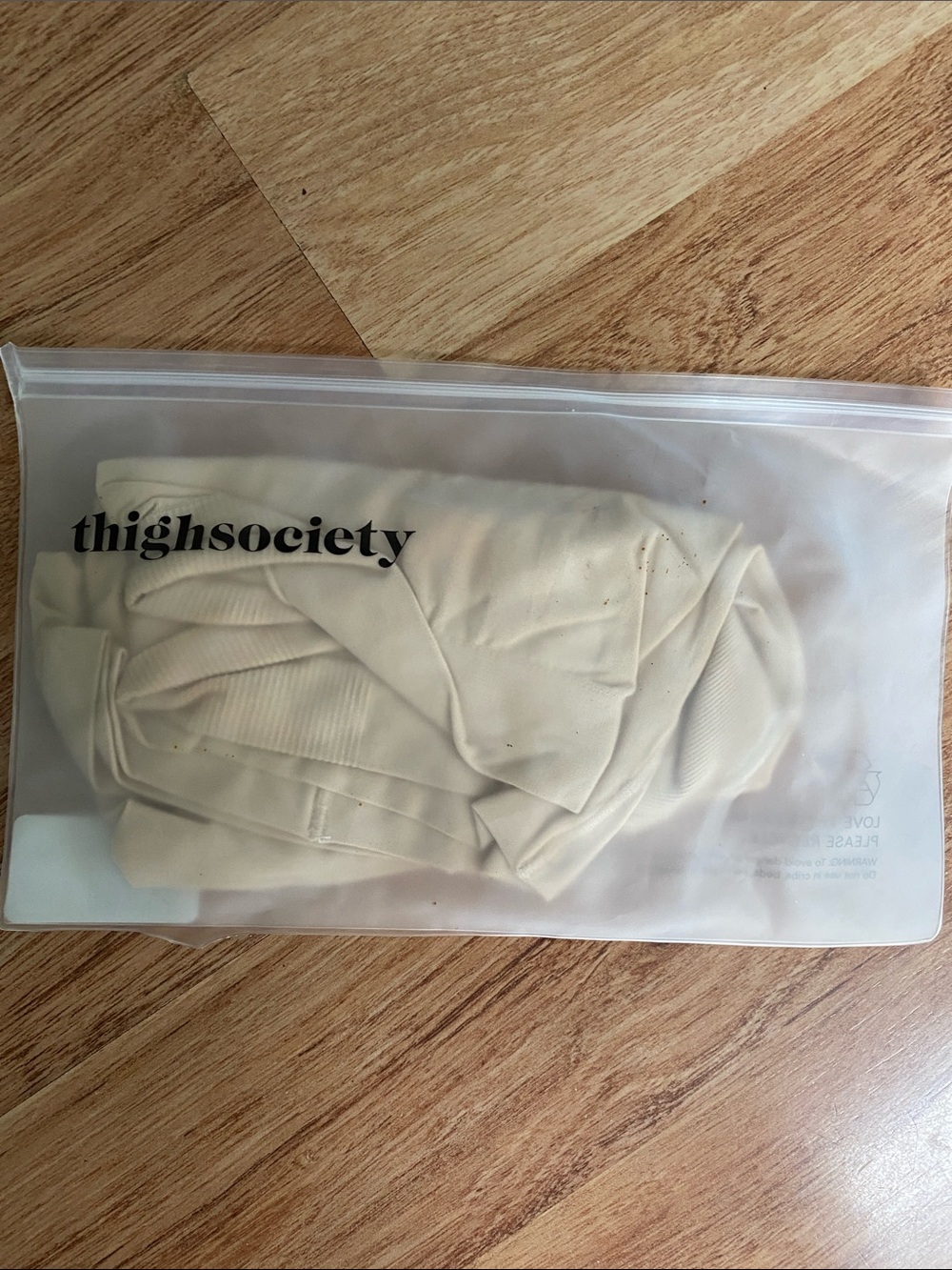 Thigh Society cooling shorts